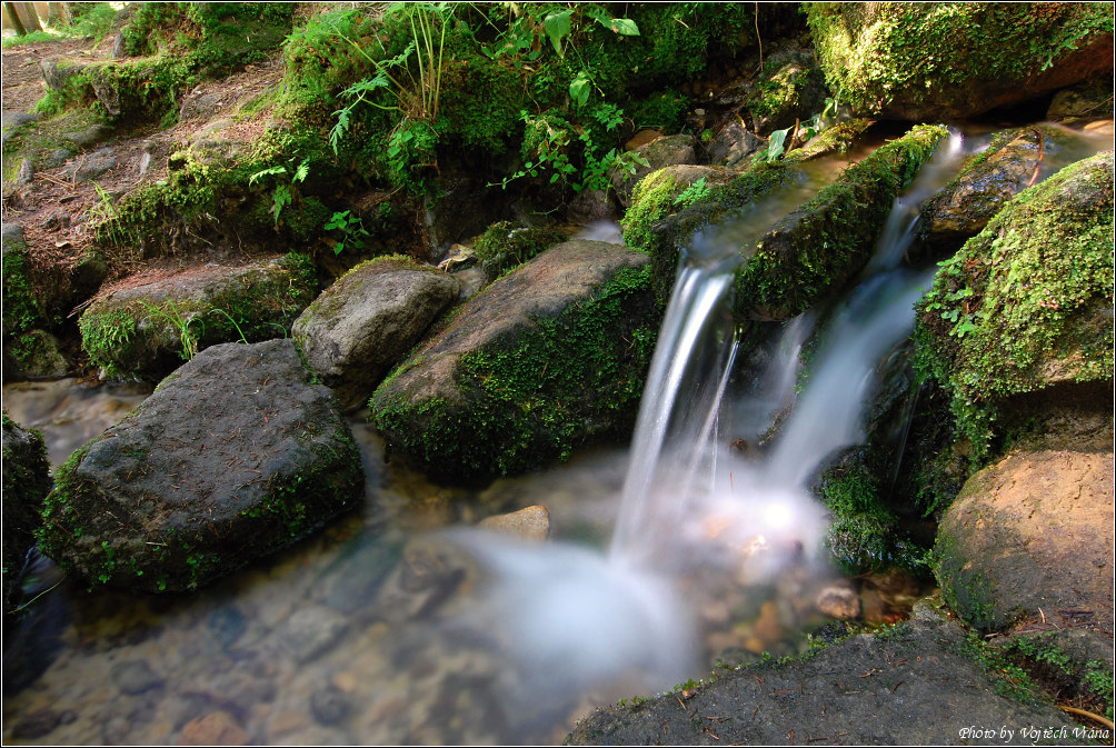 Pramen Toma Natura