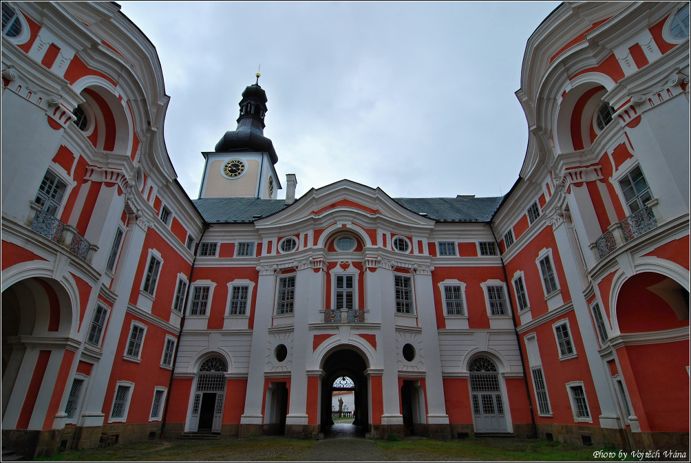 Broumovský klášter