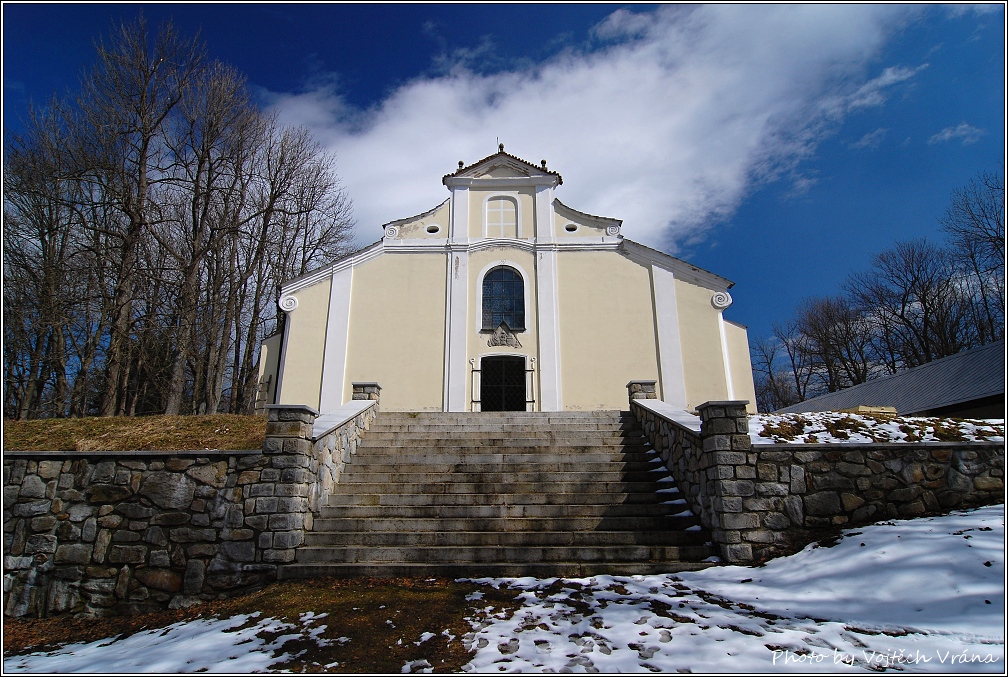 Poutní kostel